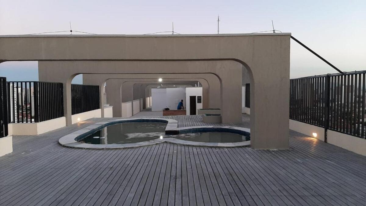 Apartamento Ed Dragao Do Mar, 15 Andar, 2 Quartos, 2 Banhos, Na De Iracema Fortaleza (Ceara)