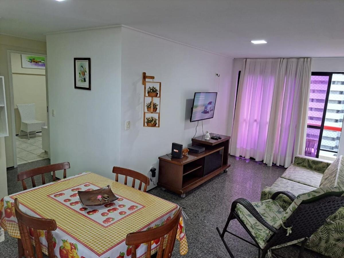 Ed Dragao Do Mar, 15 Andar, 2 Quartos, 2 Banhos, Na De Iracema Apartamento
