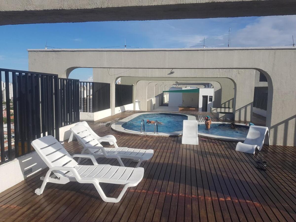 Apartamento Ed Dragao Do Mar, 15 Andar, 2 Quartos, 2 Banhos, Na De Iracema