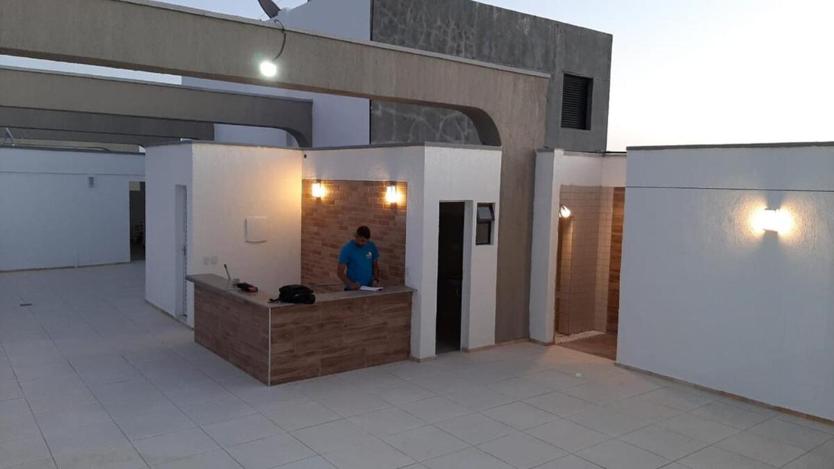 Ed Dragao Do Mar, 15 Andar, 2 Quartos, 2 Banhos, Na De Iracema Apartamento Fortaleza (Ceara)