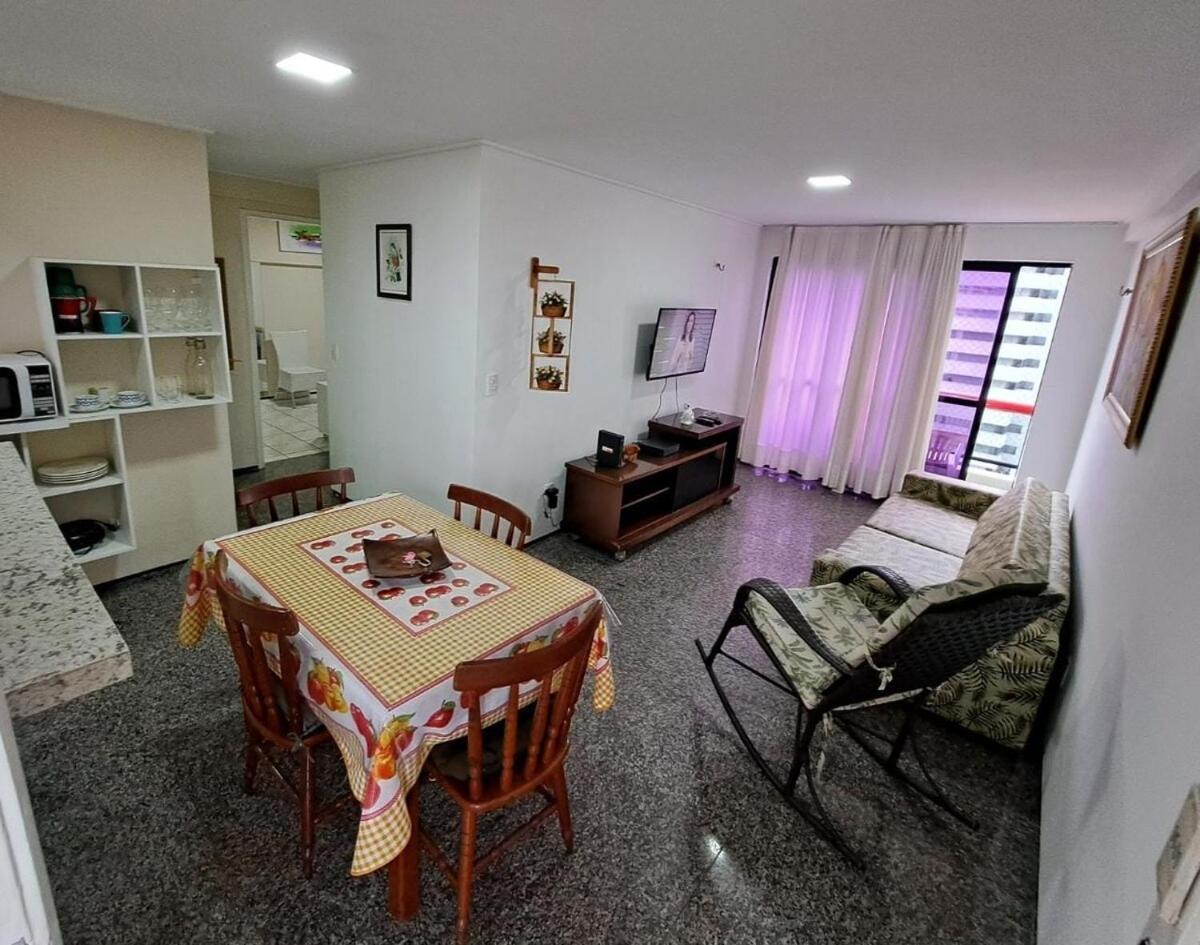 Apartamento Ed Dragao Do Mar, 15 Andar, 2 Quartos, 2 Banhos, Na De Iracema Fortaleza (Ceara)