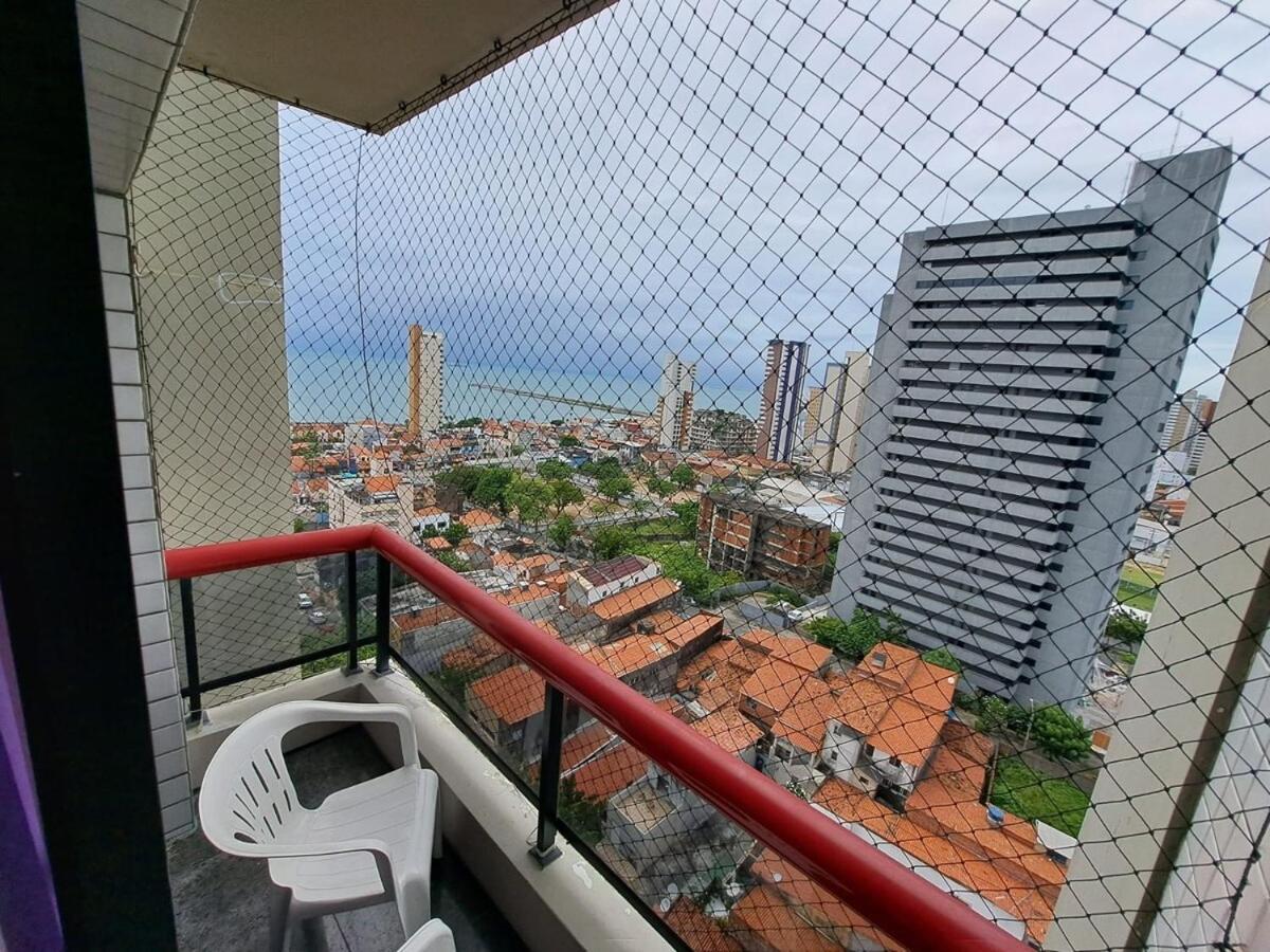 Ed Dragao Do Mar, 15 Andar, 2 Quartos, 2 Banhos, Na De Iracema Apartamento *